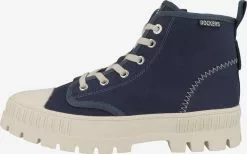 Dockers By Gerli Hoge Sneakers Sneakers Hoog Dames Donkerblauw -Dockers by Gerli Verkoop 04131916bdd7c5570385d1bd08614a08