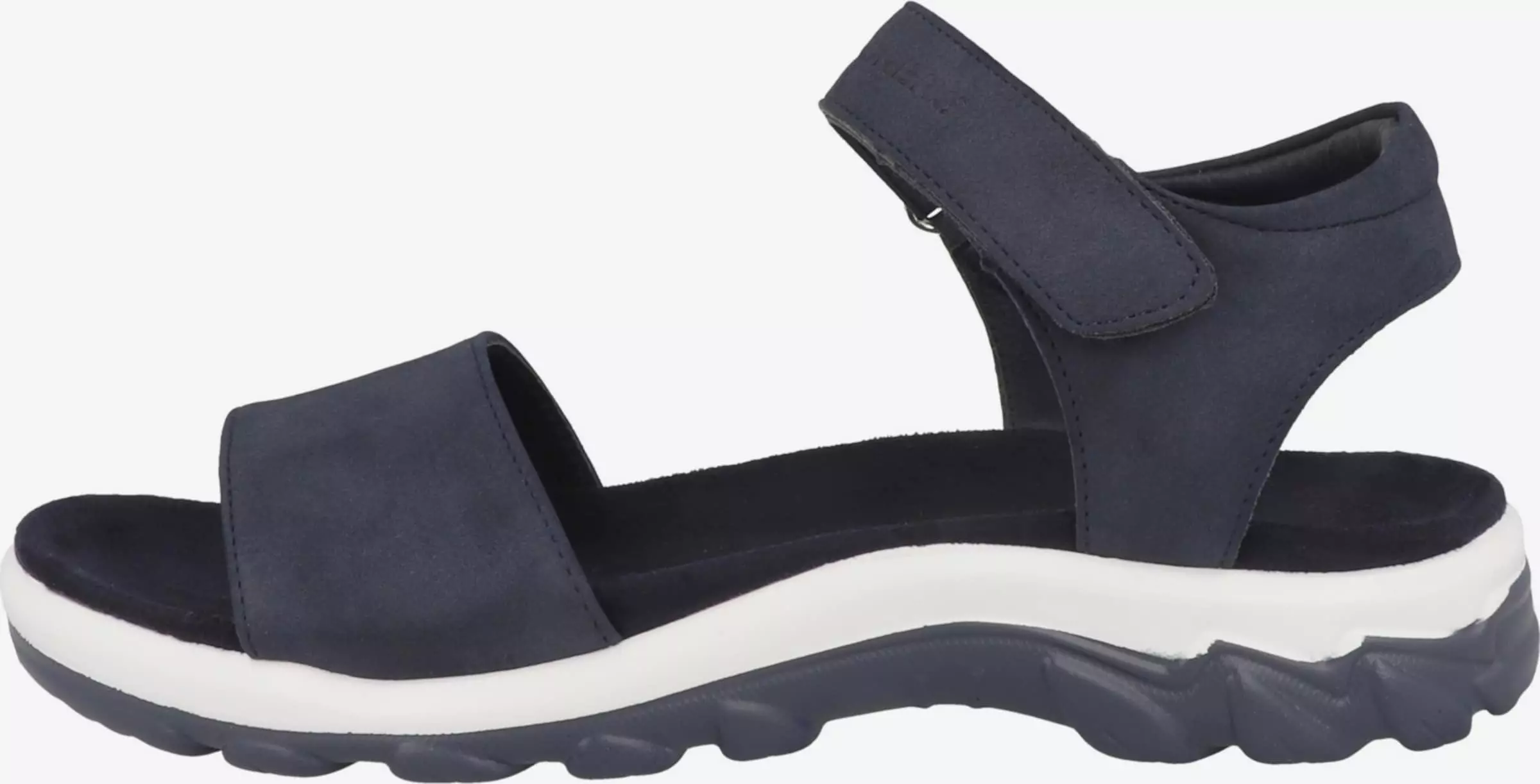 Dockers By Gerli Sandalen Met Hak Sandaal 50PC904 Dames Donkerblauw 2 Dockers By Gerli Sandalen Met Hak Sandaal 50PC904 Dames Donkerblauw - Afbeelding 2