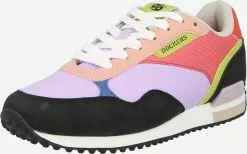 Dockers By Gerli Running Sneakers Sneakers Laag Dames Lichtlila