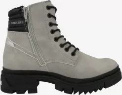 Dockers By Gerli Enkellaarsjes Veterlaarsjes Dames Grijs -Dockers by Gerli Verkoop 0bca1bafa76d6b0fe79ff33969fd7aba