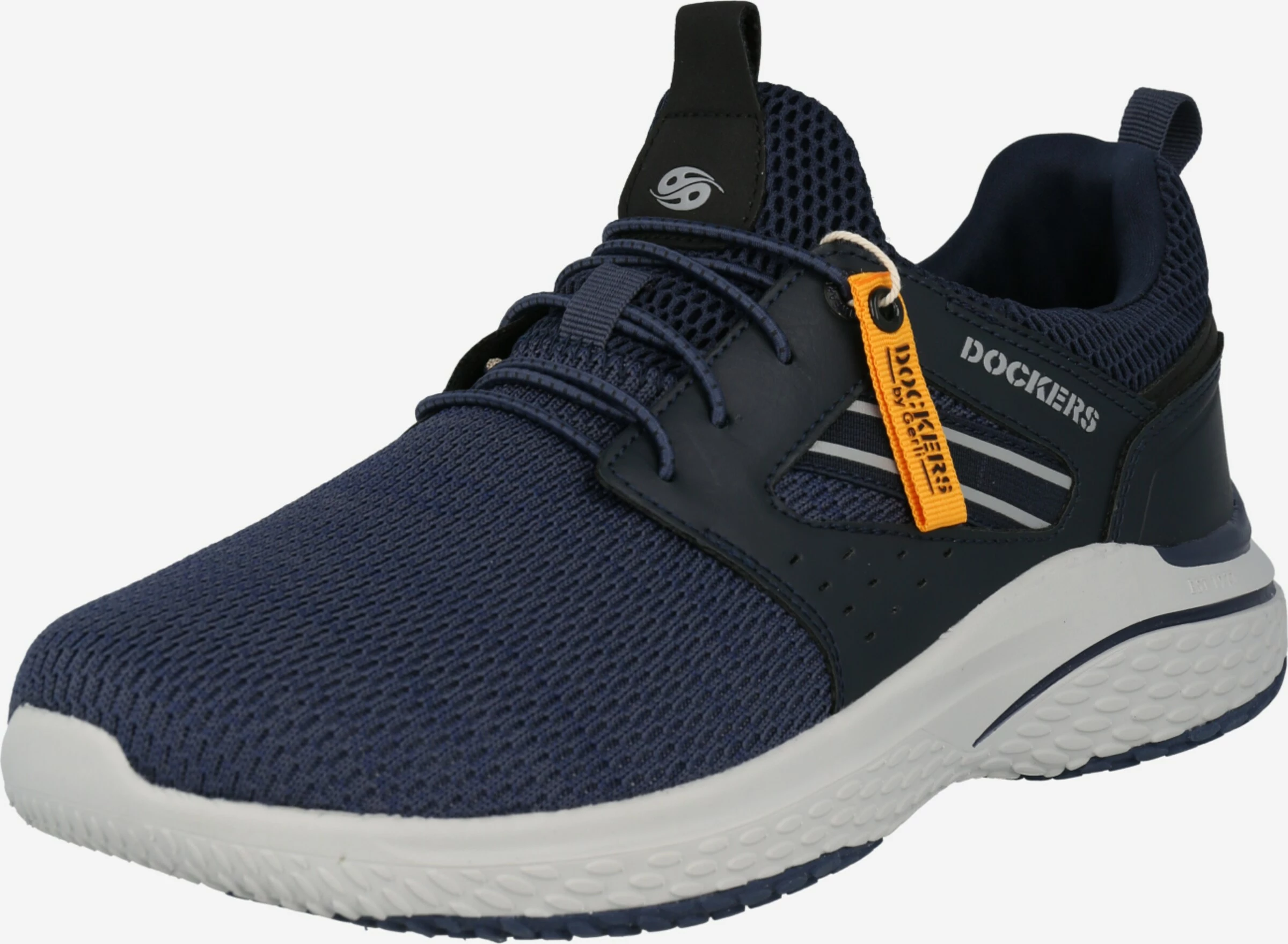 Dockers By Gerli Running Sneakers Sneakers Laag Heren Blauw / Navy / Indigo 1 Dockers By Gerli Running Sneakers Sneakers Laag Heren Blauw / Navy / Indigo