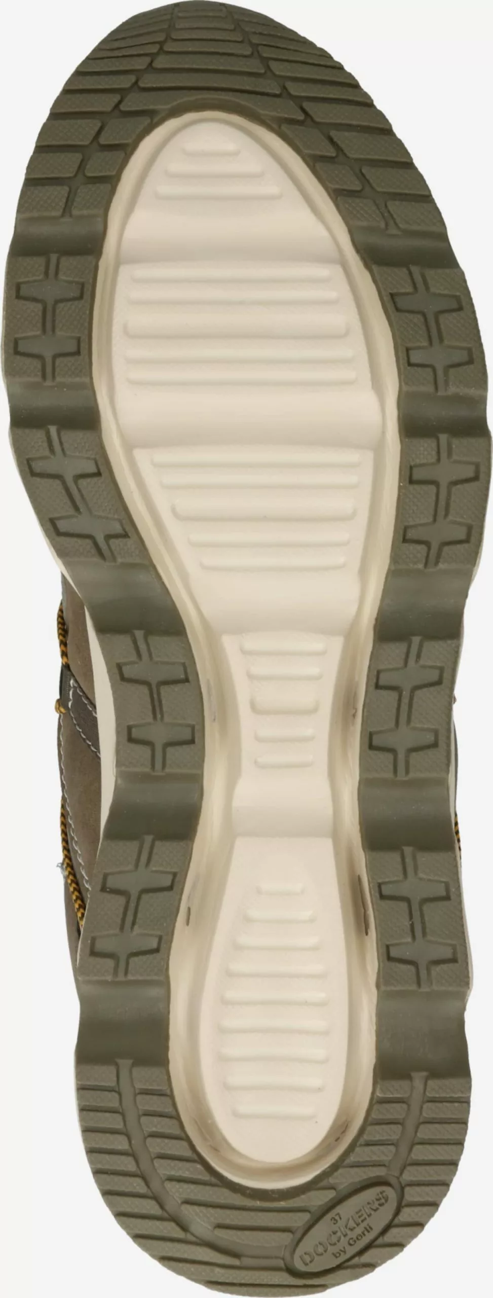 Dockers By Gerli Running Sneakers Sneakers Laag Dames Kaki 3 Dockers By Gerli Running Sneakers Sneakers Laag Dames Kaki - Afbeelding 3