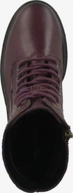 Dockers By Gerli Enkellaarsjes Veterlaarsjes Dames Donkerrood 12 Dockers By Gerli Enkellaarsjes Veterlaarsjes Dames Donkerrood -Dockers by Gerli Verkoop 115f56720fbd4ee93393e78f03c48b38