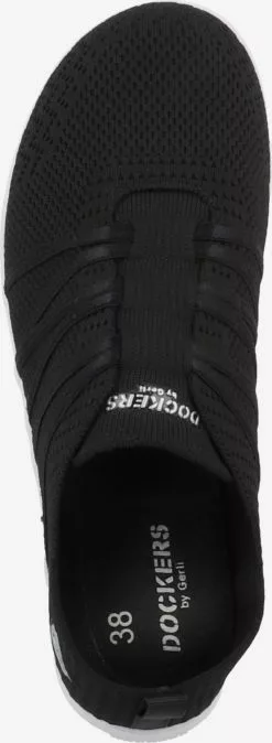 Dockers By Gerli Schoenen Sneakers 50HI610 Kinderen Zwart -Dockers by Gerli Verkoop 139069a2a47fb8da6d3c329ae776fde0