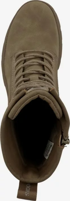 Dockers By Gerli Laarzen Boots Dames Bruin -Dockers by Gerli Verkoop 160f18ef80c8d3ca080ccc1924091e34