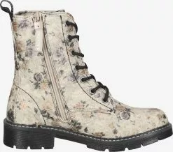 Dockers By Gerli Enkellaarsjes Veterlaarsjes Dames Beige / Chamois / Ecru -Dockers by Gerli Verkoop 1a1f4d9b36db103874f42e677e6b4a39