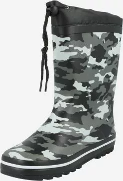 Dockers By Gerli Schoenen Laarzen Kinderen Antraciet / Aardetinten