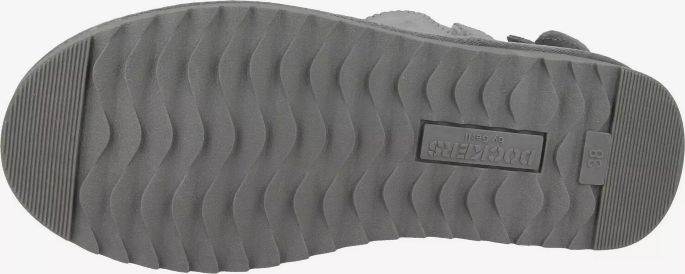 Dockers By Gerli Laarzen Snowboots Dames Grijs 7 Dockers By Gerli Laarzen Snowboots Dames Grijs - Afbeelding 7