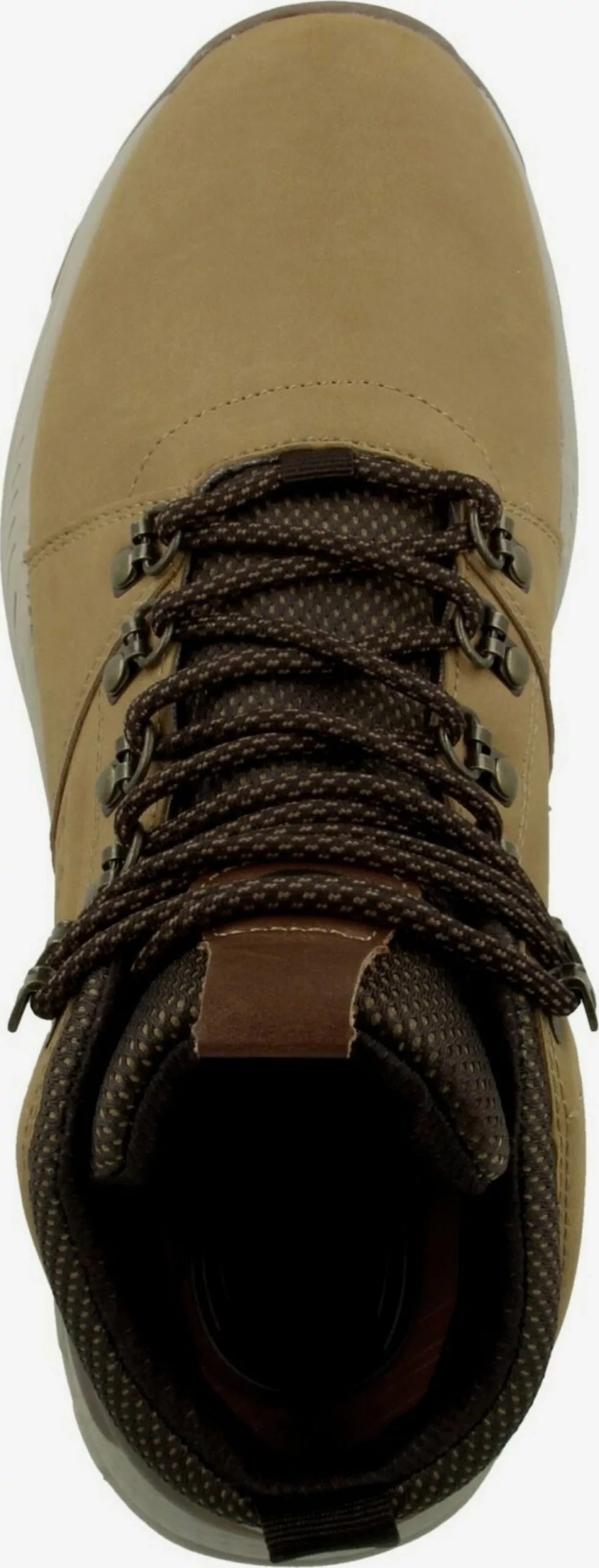 Dockers By Gerli Boots & Laarzen Veterboots Heren Lichtbruin / Donkerbruin 3 Dockers By Gerli Boots & Laarzen Veterboots Heren Lichtbruin / Donkerbruin - Afbeelding 3