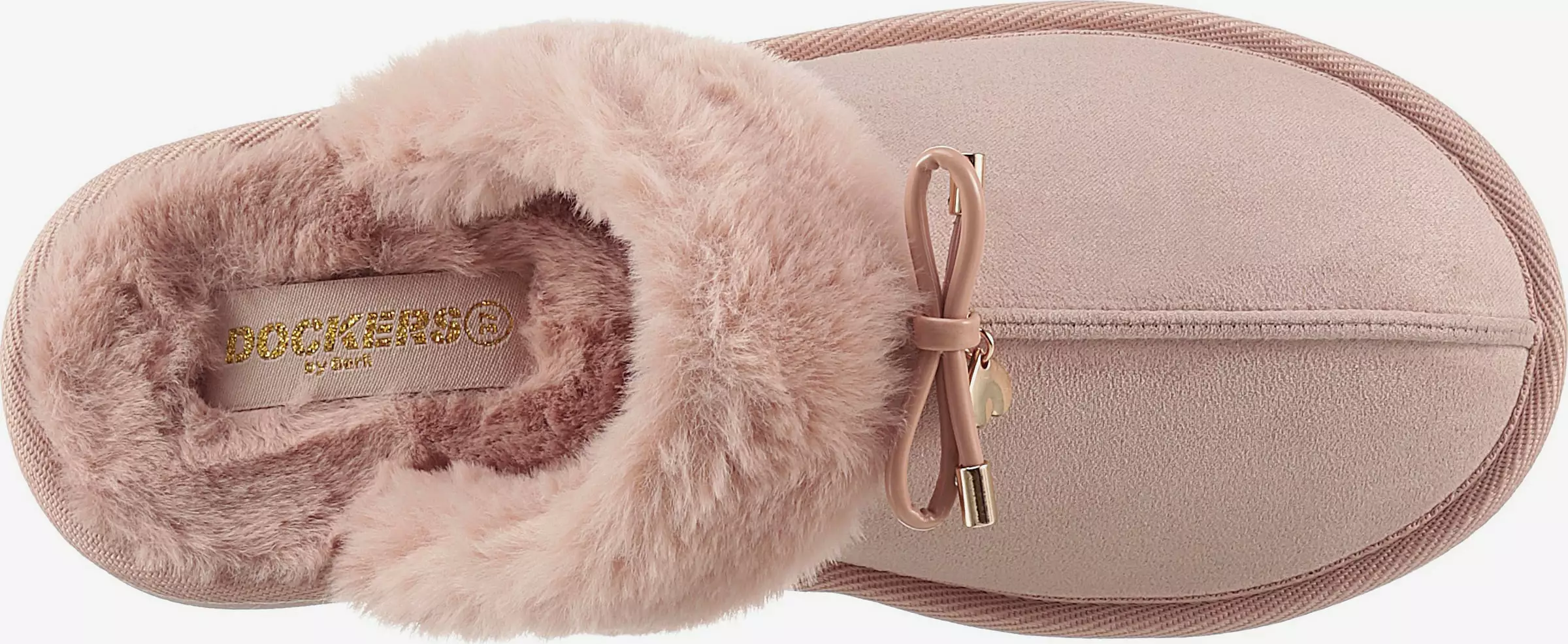 Dockers By Gerli Pantoffels Huisschoenen Dames Rosa 5 Dockers By Gerli Pantoffels Huisschoenen Dames Rosa - Afbeelding 5