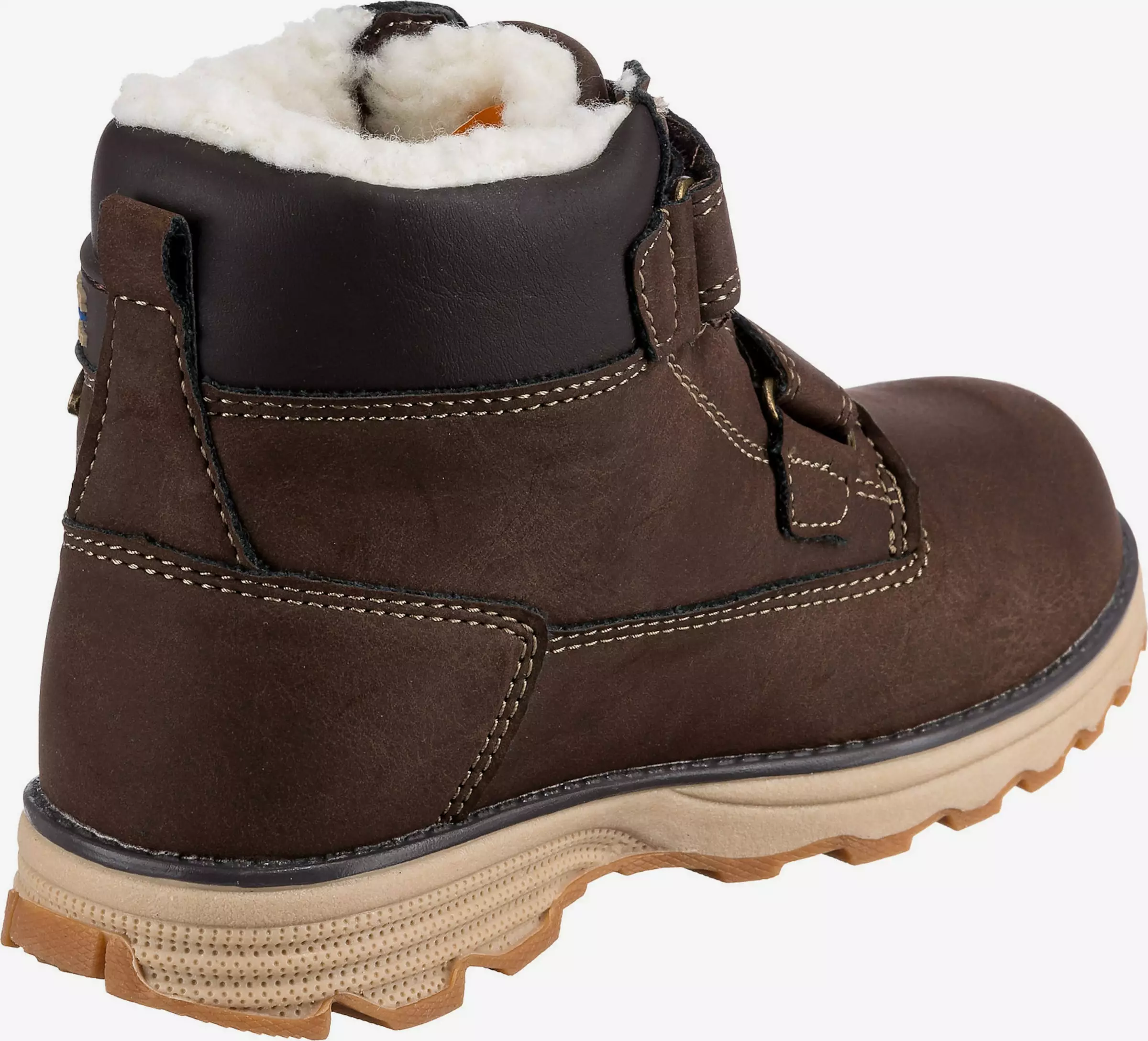 Dockers By Gerli Laarzen Snowboots Kinderen Bruin / Donkerbruin 4 Dockers By Gerli Laarzen Snowboots Kinderen Bruin / Donkerbruin - Afbeelding 4