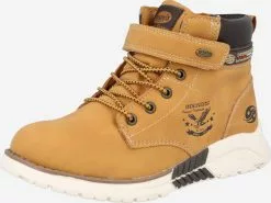 Dockers By Gerli Schoenen Laarzen Kinderen Sand