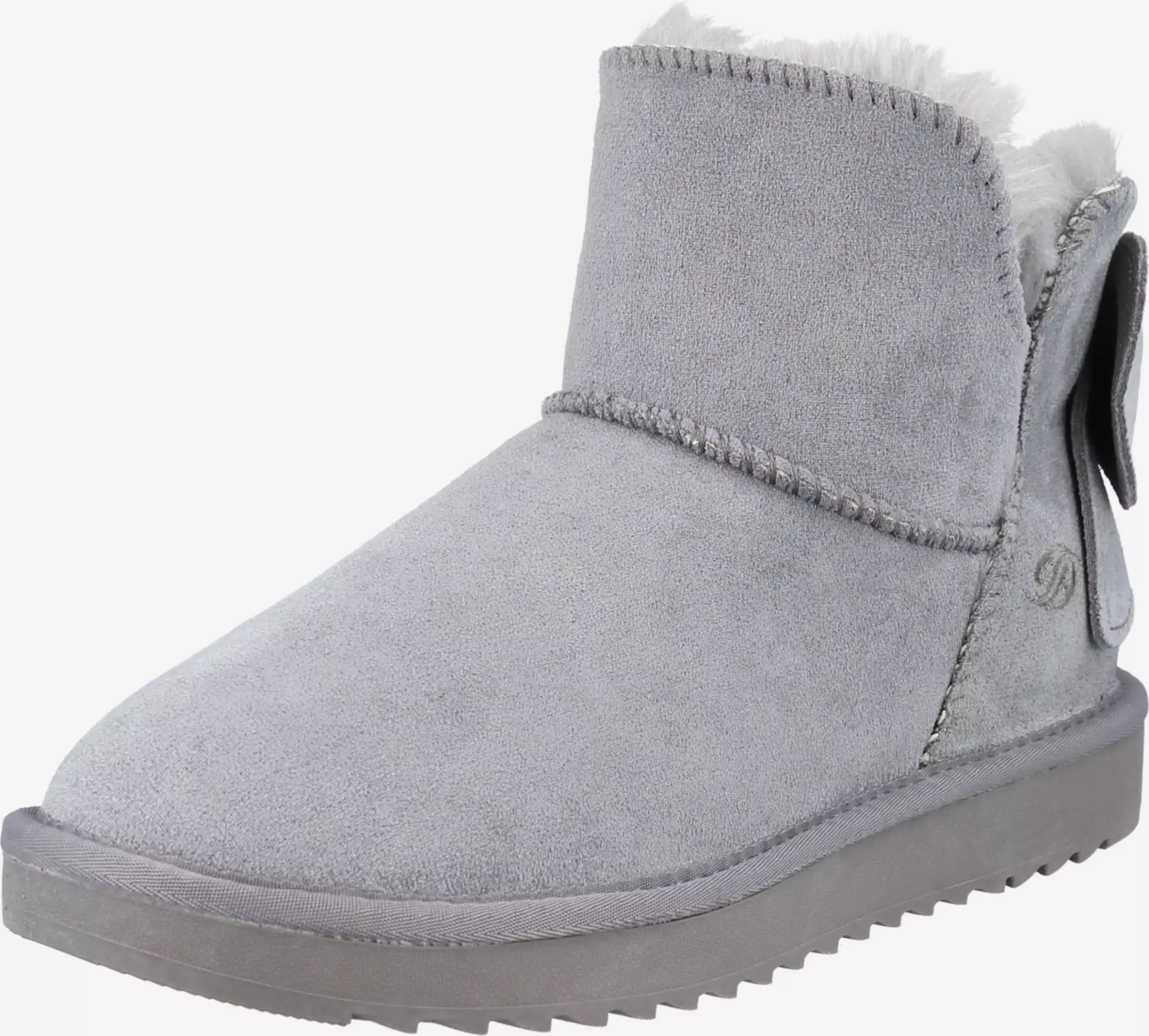 Dockers By Gerli Laarzen Snowboots Dames Grijs 1 Dockers By Gerli Laarzen Snowboots Dames Grijs