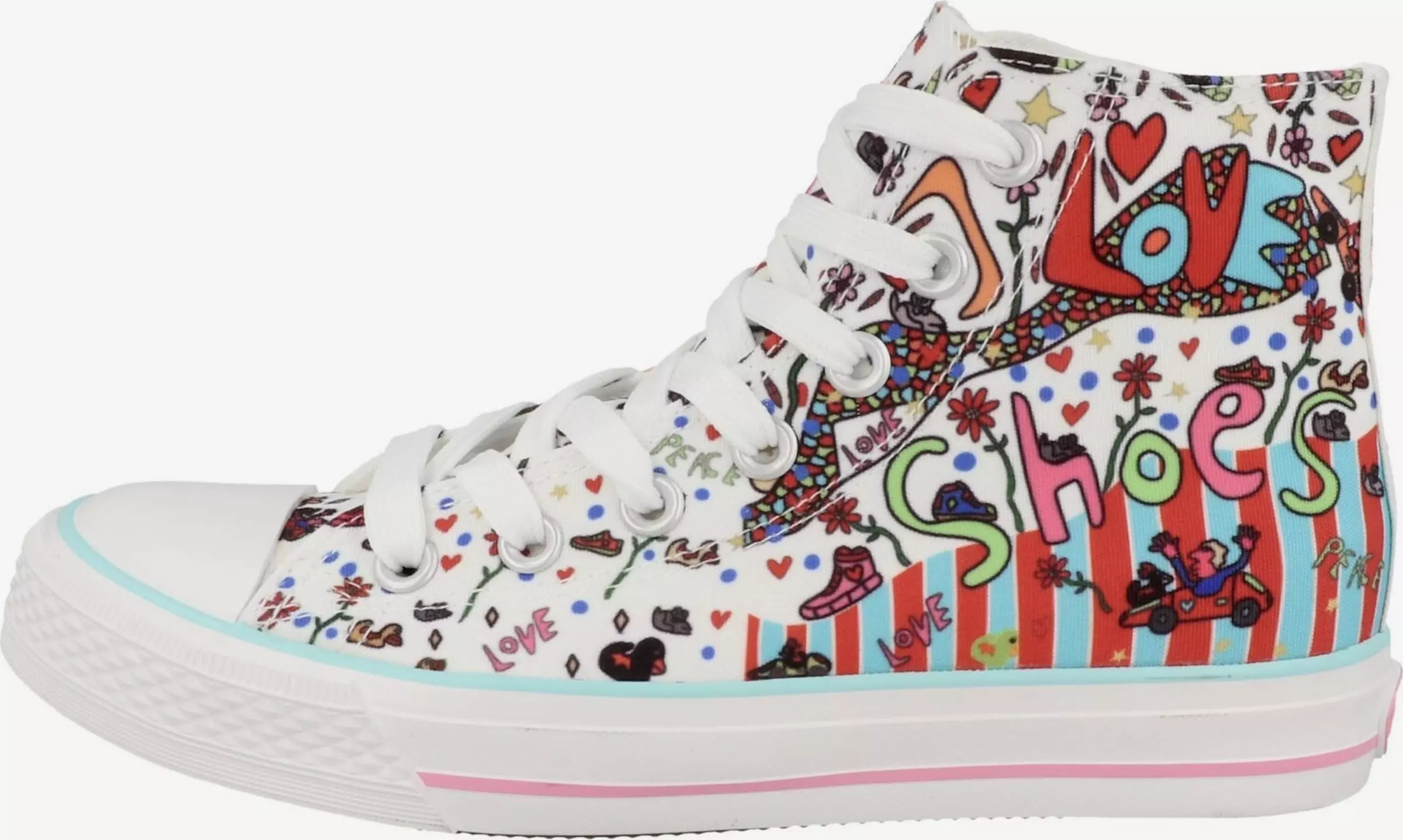 Dockers By Gerli Slip-on Sneakers Slip-on Dames Wit 2 Dockers By Gerli Slip-on Sneakers Slip-on Dames Wit - Afbeelding 2