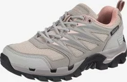 Dockers By Gerli Lage Sneakers Sneakers Laag Hiking Dames Zilvergrijs / Lichtgrijs