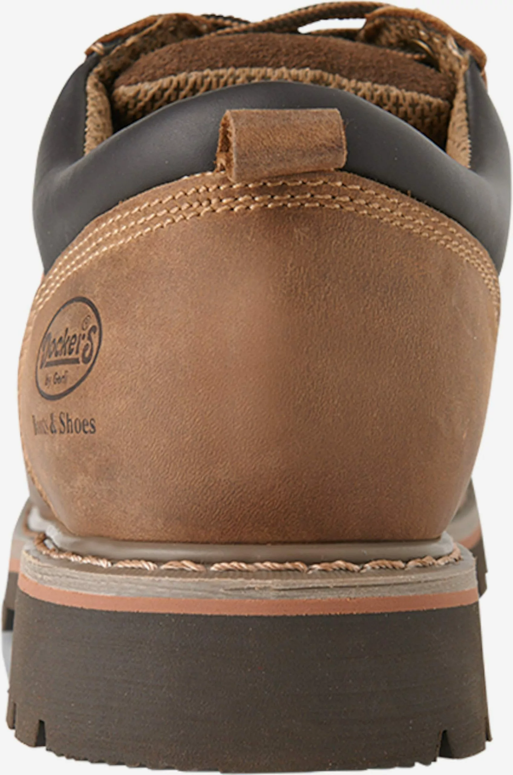 Dockers By Gerli Casual Veterschoenen Veterschoen Darmstadt Heren Pueblo 3 Dockers By Gerli Casual Veterschoenen Veterschoen Darmstadt Heren Pueblo - Afbeelding 3
