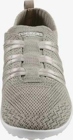 Dockers By Gerli Slip-on Sneakers Slip-on Dames Beige / Lichtbeige -Dockers by Gerli Verkoop 46889719566ab1344b3c773874fd6f01