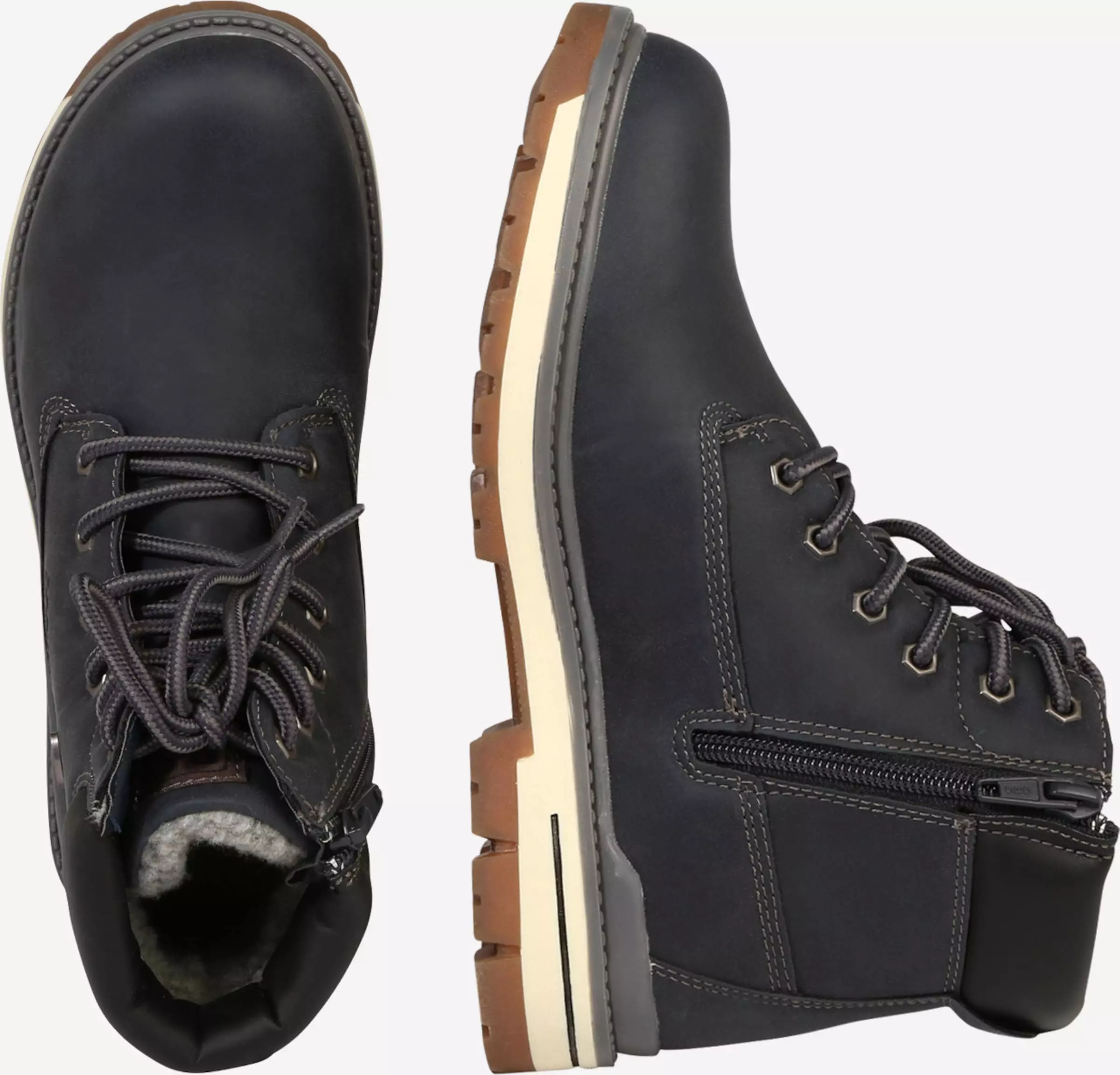 Dockers By Gerli Schoenen Laarzen Kinderen Navy 2 Dockers By Gerli Schoenen Laarzen Kinderen Navy - Afbeelding 2