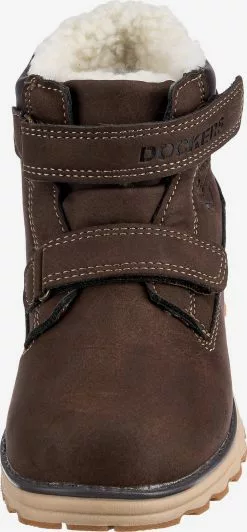 Dockers By Gerli Laarzen Snowboots Kinderen Bruin / Donkerbruin 8 Dockers By Gerli Laarzen Snowboots Kinderen Bruin / Donkerbruin -Dockers by Gerli Verkoop 4b15e8f1b098c8b3fc66993139e03a60