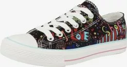 Dockers By Gerli Schoenen Sneakers Kinderen Zwart