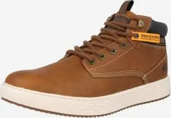 Dockers By Gerli Boots & Laarzen Veterboots Heren Cognac