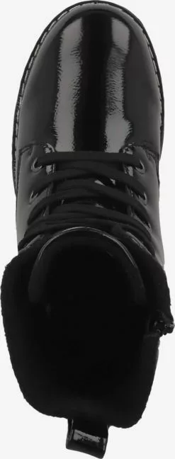 Dockers By Gerli Schoenen Laarzen Kinderen Zwart -Dockers by Gerli Verkoop 4e60aa857d42f02f97cbf63fd70aea30