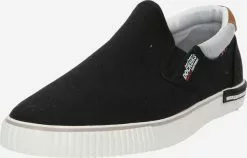 Dockers By Gerli Slip-on Sneakers Slip-ons Heren Zwart