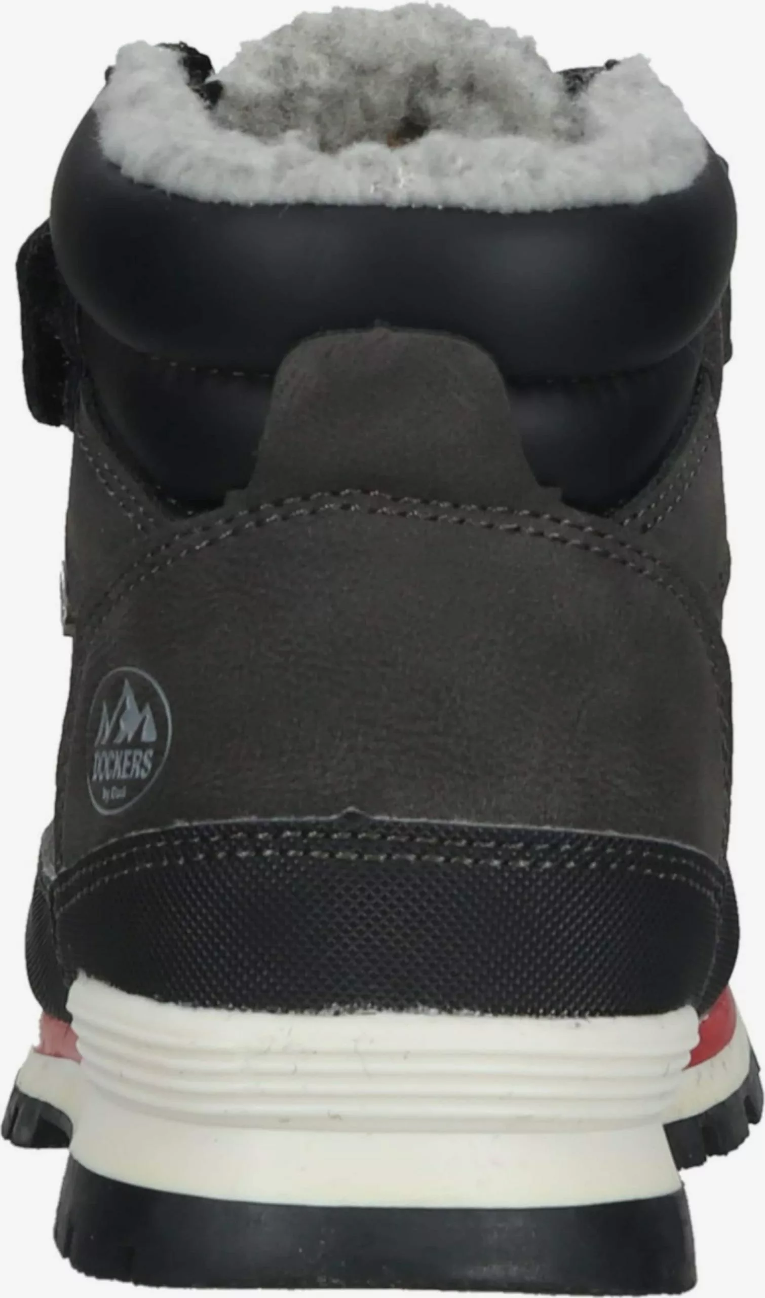 Dockers By Gerli Schoenen Laarzen Kinderen Antraciet / Lichtgrijs / Donkergrijs 5 Dockers By Gerli Schoenen Laarzen Kinderen Antraciet / Lichtgrijs / Donkergrijs - Afbeelding 5