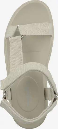 Dockers By Gerli Sandalen Met Hak Sandalen Met Riem Dames Beige -Dockers by Gerli Verkoop 52fe306363207c6d43973441a62d8bbb