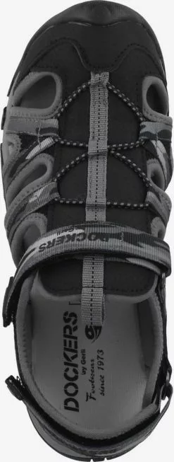 Dockers By Gerli Sandalen Open Schoenen 50BH601 Kinderen Lichtgrijs / Donkergrijs -Dockers by Gerli Verkoop 575e0495f05532c7ac16f4b8b80691f1