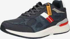 Dockers By Gerli Running Sneakers Sneakers Laag Heren Navy