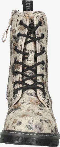 Dockers By Gerli Enkellaarsjes Veterlaarsjes Dames Beige / Chamois / Ecru -Dockers by Gerli Verkoop 585887716299df0b51021bfe586cd4fe