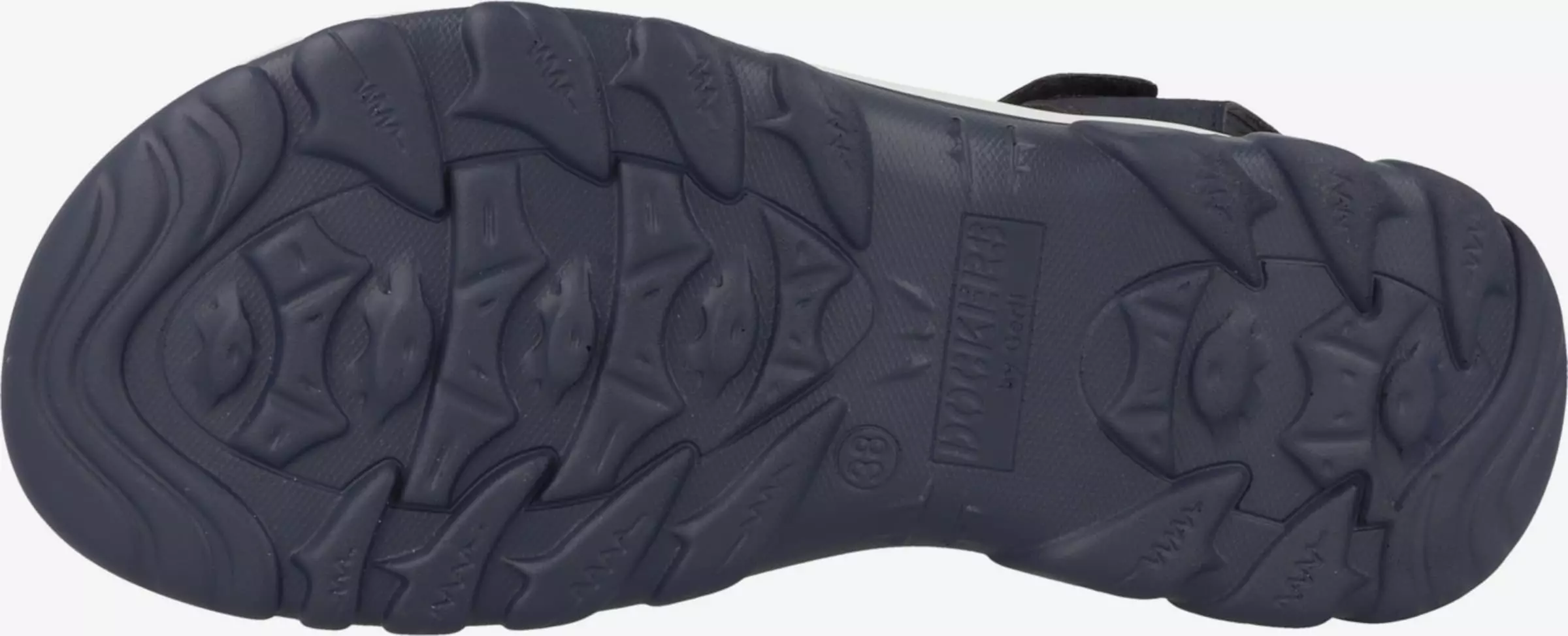 Dockers By Gerli Sandalen Met Hak Sandaal 50PC904 Dames Donkerblauw 5 Dockers By Gerli Sandalen Met Hak Sandaal 50PC904 Dames Donkerblauw - Afbeelding 5