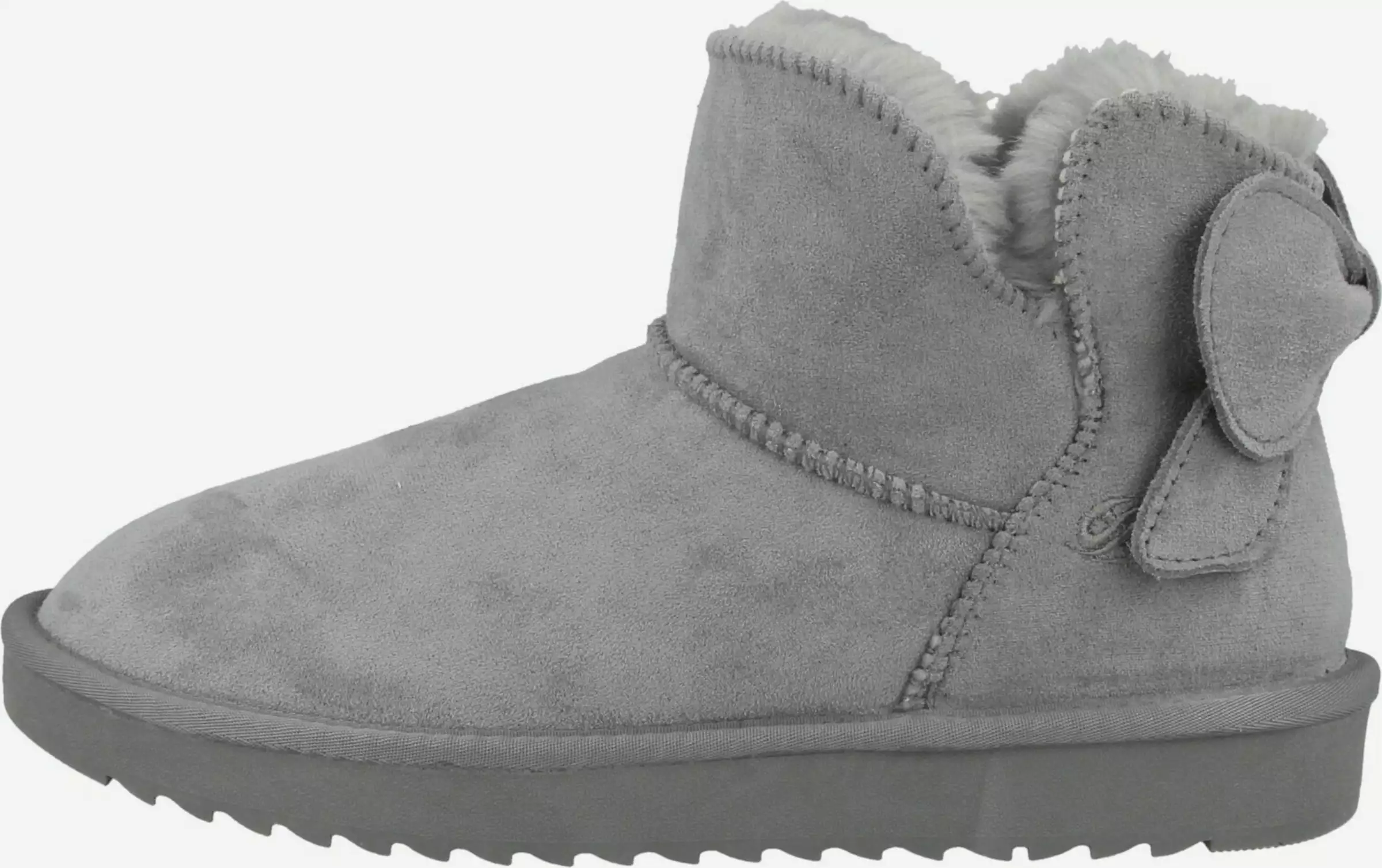 Dockers By Gerli Laarzen Snowboots Dames Grijs 4 Dockers By Gerli Laarzen Snowboots Dames Grijs - Afbeelding 4