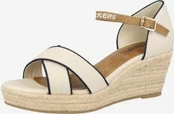 Dockers By Gerli Sandalen Met Hak Sandalen Met Riem Dames Sand