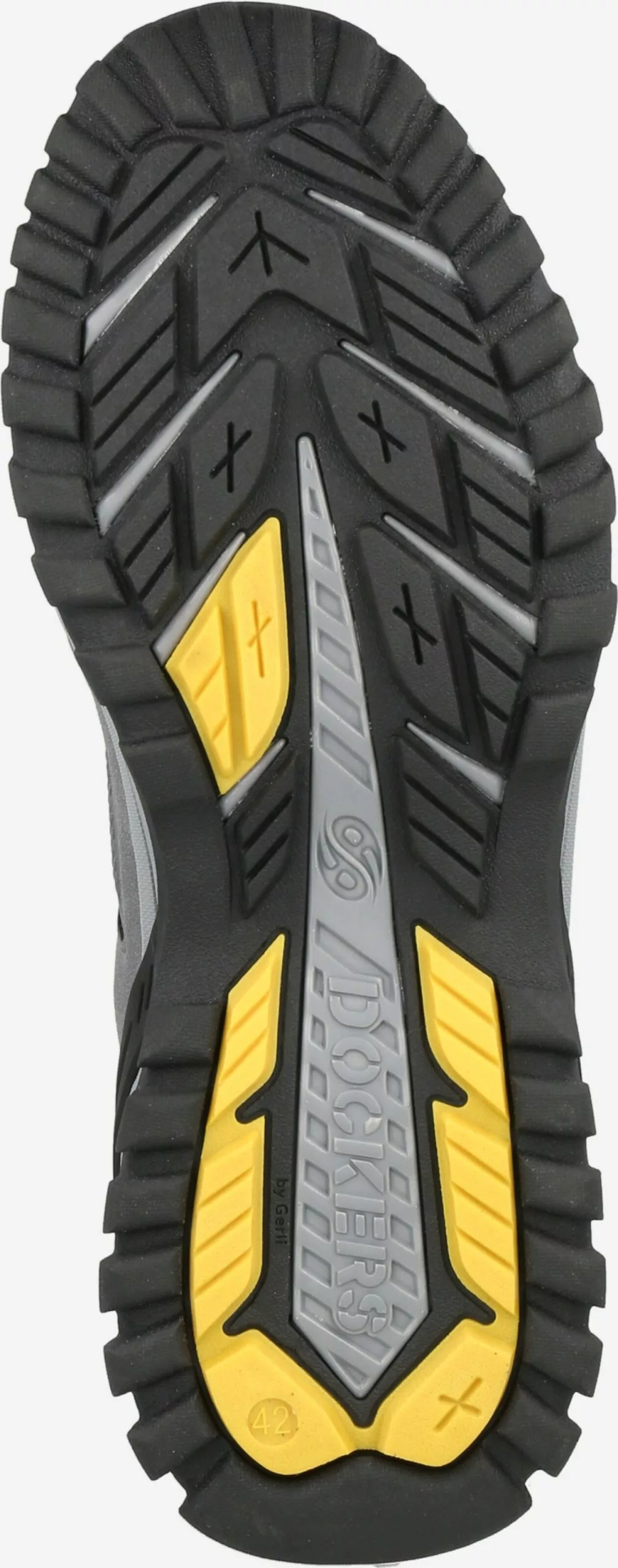 Dockers By Gerli Boots & Laarzen Veterboots Heren Zilvergrijs 3 Dockers By Gerli Boots & Laarzen Veterboots Heren Zilvergrijs - Afbeelding 3