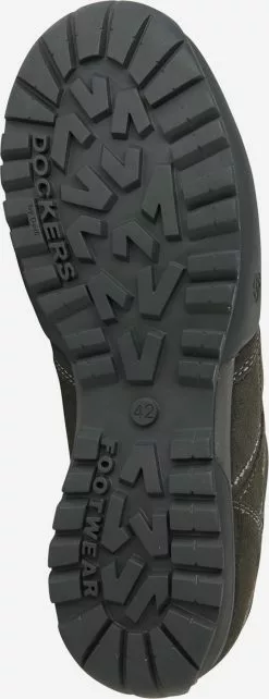 Dockers By Gerli Sportieve Veterschoenen Sportieve Veterschoen Heren Antraciet -Dockers by Gerli Verkoop 7359323d10b1ad46765ad41b81d4ace2