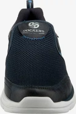 Dockers By Gerli Slip-on Sneakers Slip-ons Heren Blauw / Donkerblauw -Dockers by Gerli Verkoop 758b389870af549591fa5d18b0cce50d