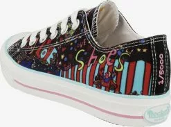 Dockers By Gerli Schoenen Sneakers Kinderen Zwart -Dockers by Gerli Verkoop 774c1fe3bcb1123d102458090df0d797