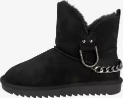 Dockers By Gerli Laarzen Boots 49IL302 Dames Zwart