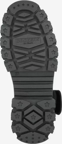 Dockers By Gerli Enkellaarsjes Veterlaarsjes Dames Zwart -Dockers by Gerli Verkoop 777b9d73f9c6f8d6537159b4656a60c3