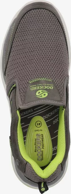 Dockers By Gerli Slip-on Sneakers Slip-ons Heren Grijs 8 Dockers By Gerli Slip-on Sneakers Slip-ons Heren Grijs -Dockers by Gerli Verkoop 783fae6e7355c10531b3b0336b03c693