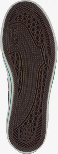 Dockers By Gerli Casual Sneakers Sneakers Laag Dames Groen / Lichtgroen -Dockers by Gerli Verkoop 78edfcb7fda4a713c51129c1e2a2be7c 1