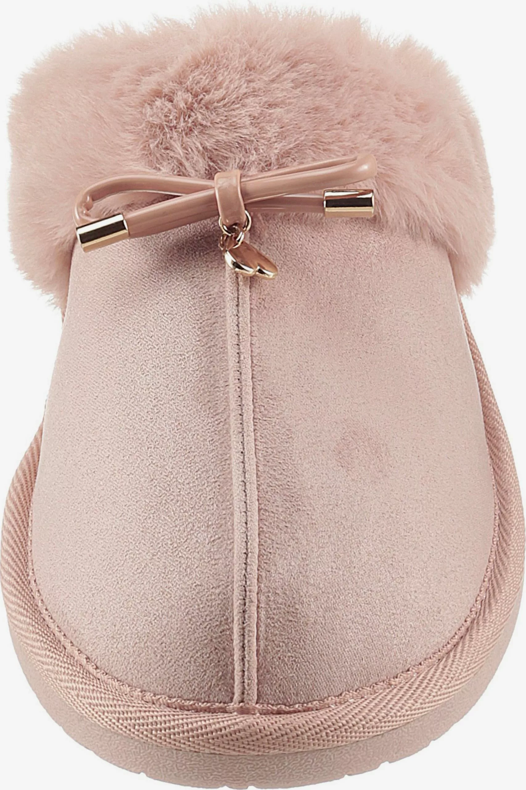 Dockers By Gerli Pantoffels Huisschoenen Dames Rosa 4 Dockers By Gerli Pantoffels Huisschoenen Dames Rosa - Afbeelding 4