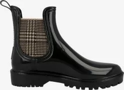 Dockers By Gerli Laarzen Regenlaarzen Dames Zwart -Dockers by Gerli Verkoop 7f6f1efe89c293361369d7d2b90c5436