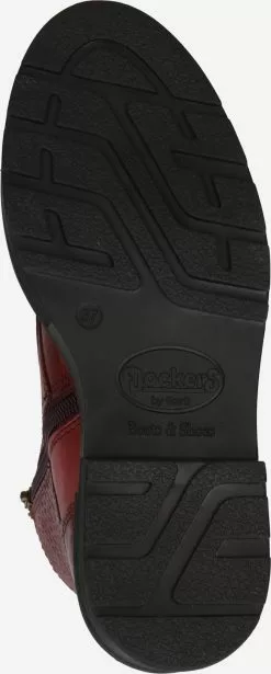 Dockers By Gerli Enkellaarsjes Veterlaarsjes Dames Donkerrood 10 Dockers By Gerli Enkellaarsjes Veterlaarsjes Dames Donkerrood -Dockers by Gerli Verkoop 80409564dbb30bee8134879f93459eb5