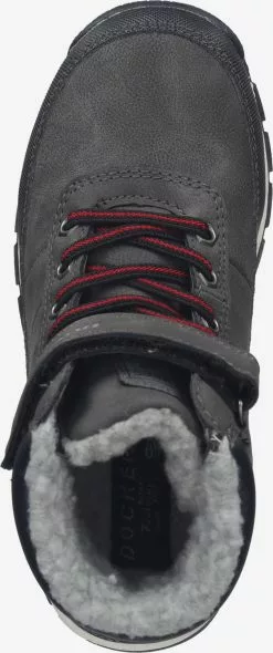 Dockers By Gerli Schoenen Laarzen Kinderen Antraciet / Lichtgrijs / Donkergrijs 12 Dockers By Gerli Schoenen Laarzen Kinderen Antraciet / Lichtgrijs / Donkergrijs -Dockers by Gerli Verkoop 814048815c1d65c6a386117e2ab4a84e