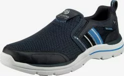 Dockers By Gerli Slip-on Sneakers Slip-ons Heren Blauw / Donkerblauw