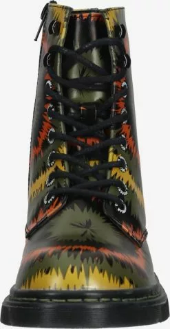 Dockers By Gerli Enkellaarsjes Veterlaarsjes Dames Olijfgroen -Dockers by Gerli Verkoop 8d5cd5589f58b0bbe049aaa82dad65ff