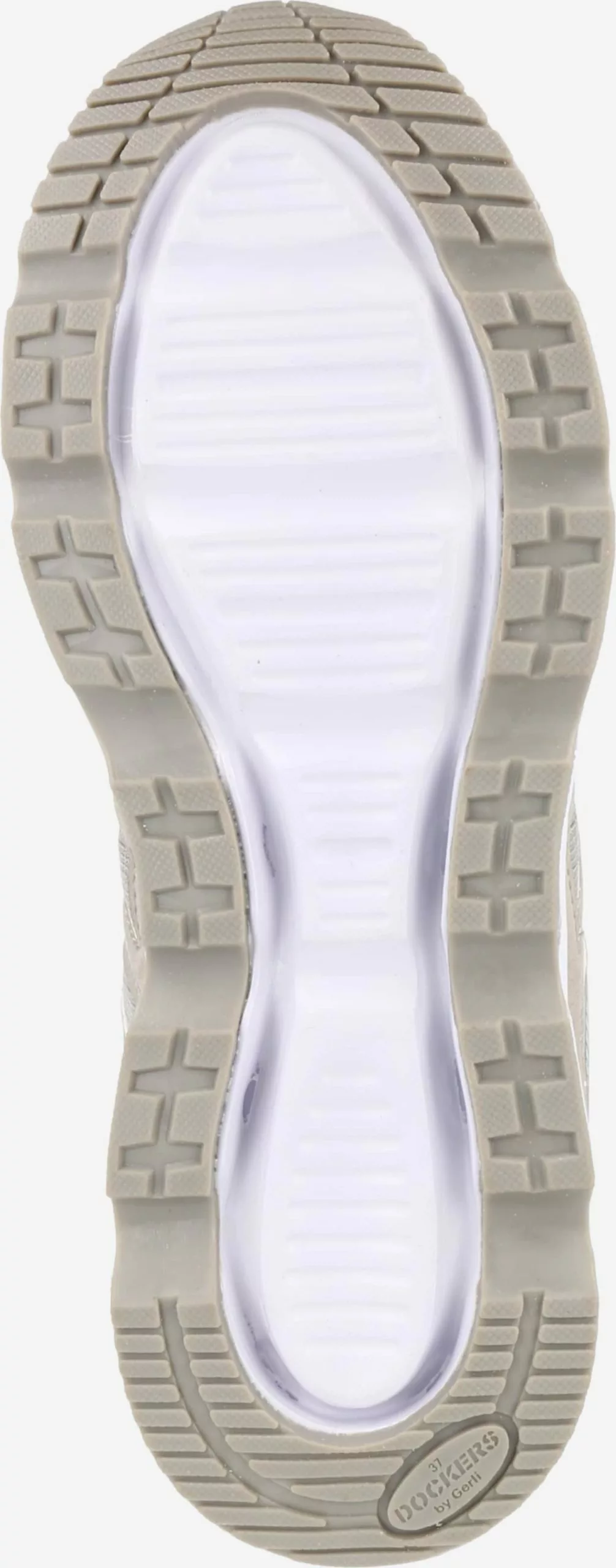 Dockers By Gerli Running Sneakers Sneakers Laag Dames Grijs / Taupe 3 Dockers By Gerli Running Sneakers Sneakers Laag Dames Grijs / Taupe - Afbeelding 3